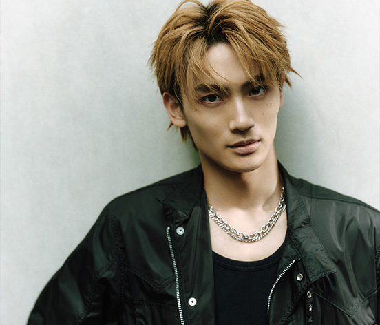 髙橋颯（WATWING）